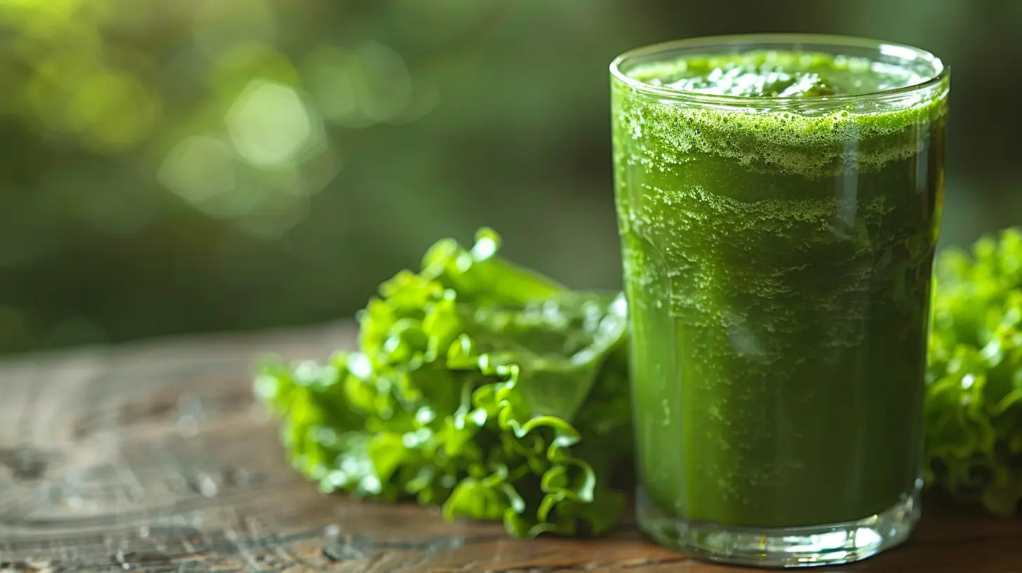 How to Detox After a Weekend of Eating Out