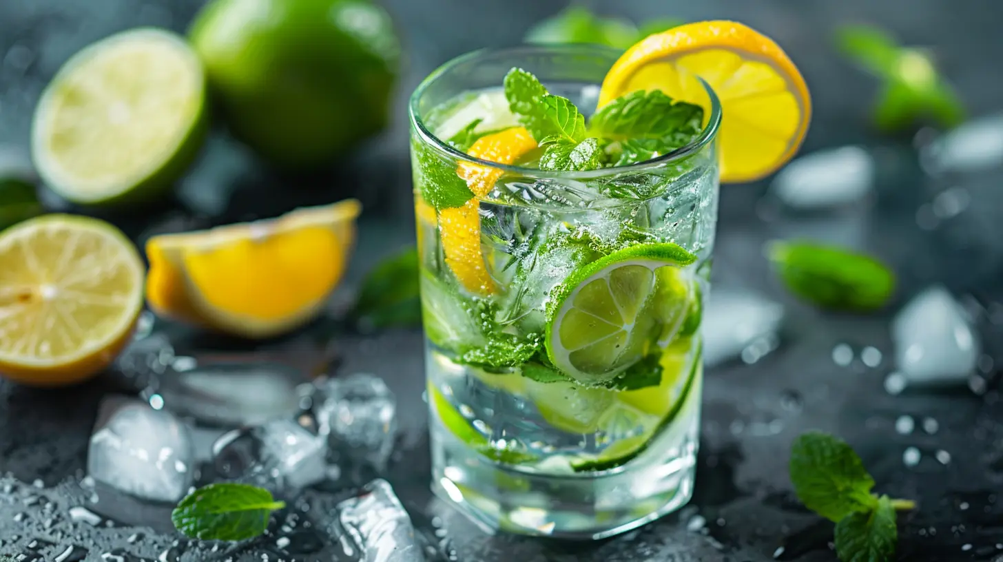 How to Detox After a Weekend of Eating Out