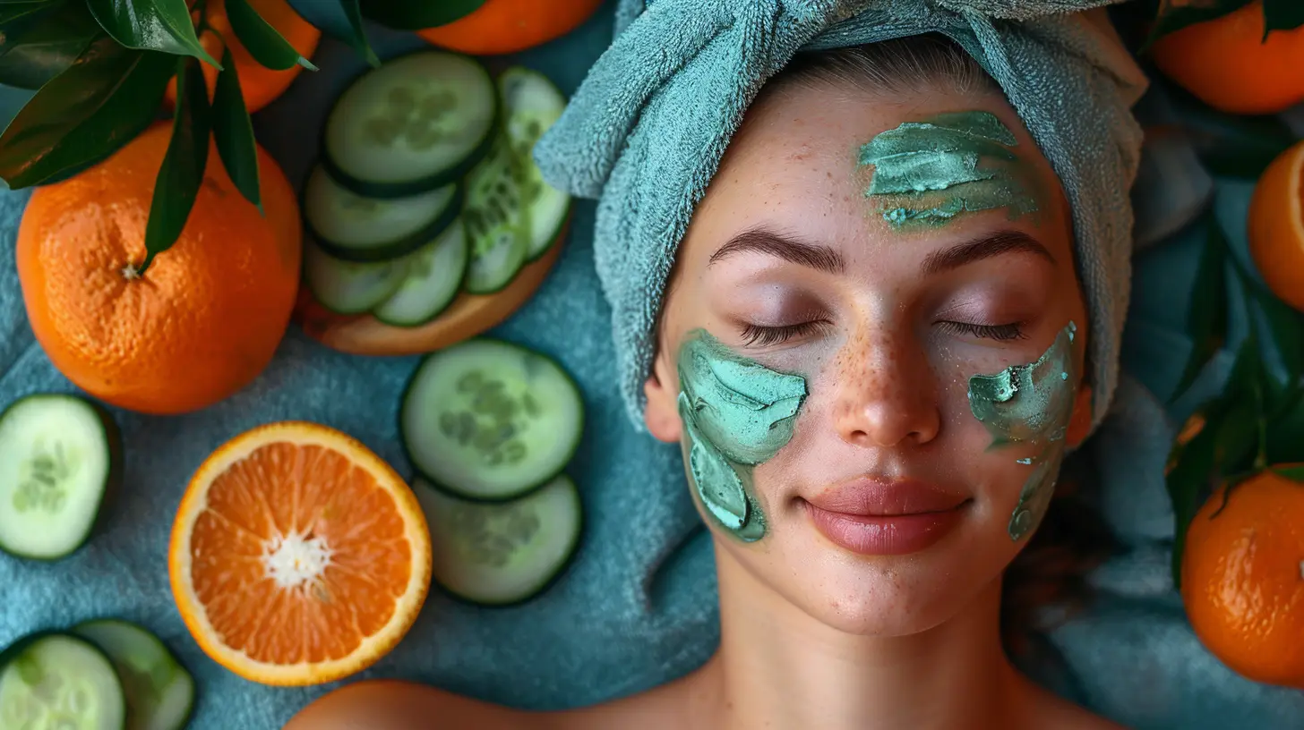 How to Detox Your Skin for a Natural Glow