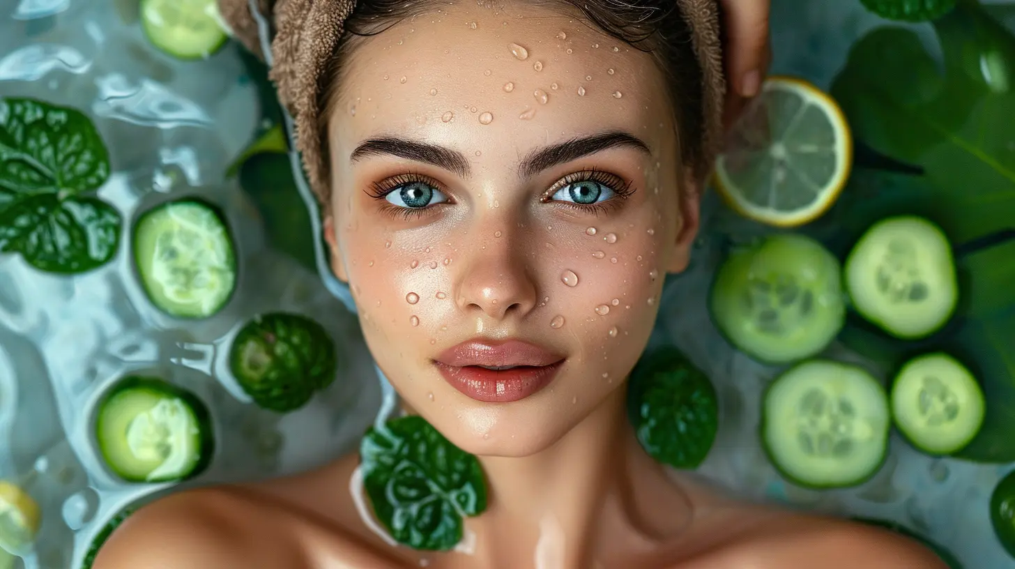 How to Detox Your Skin for a Natural Glow