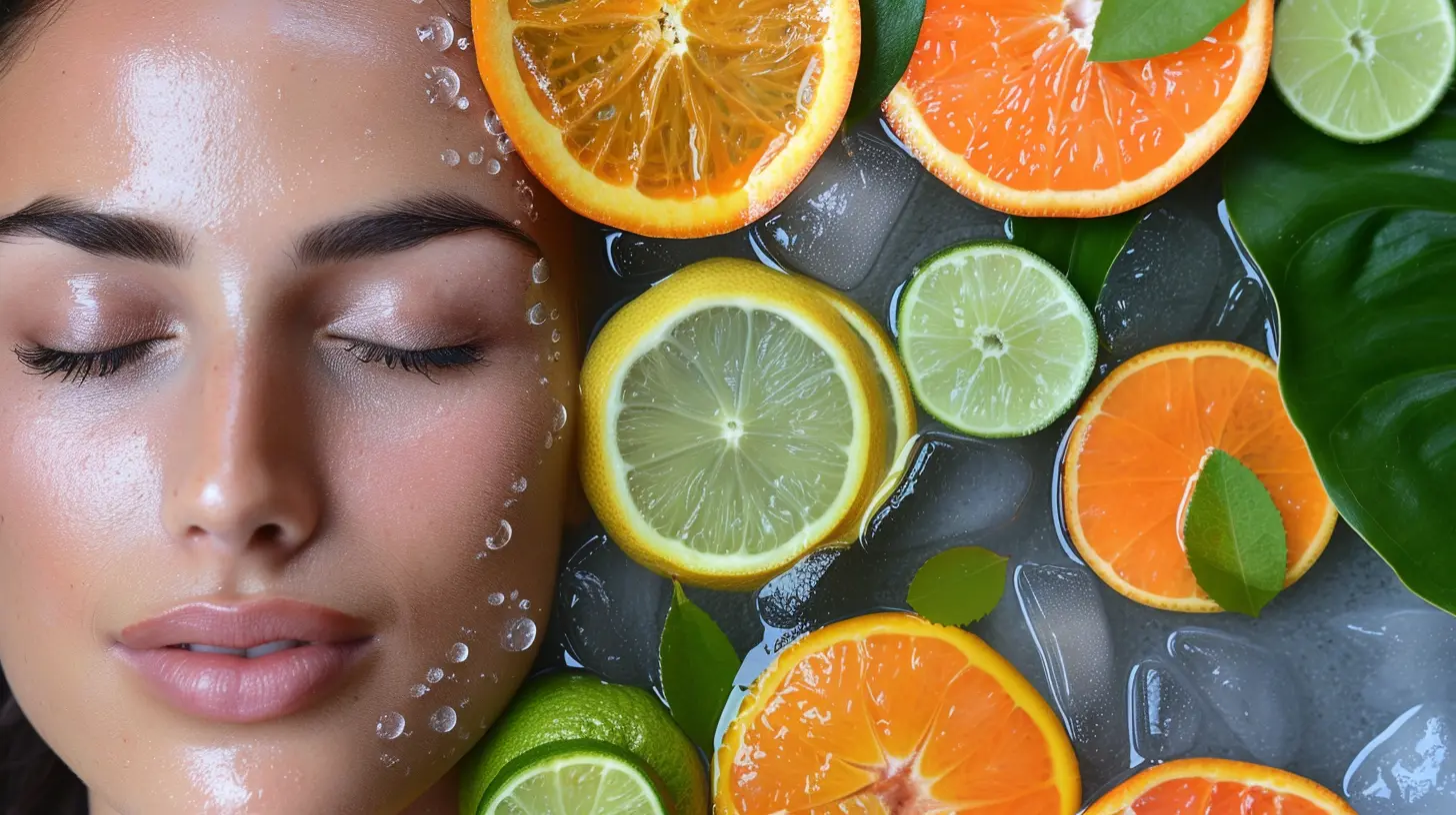 How to Detox Your Skin for a Natural Glow