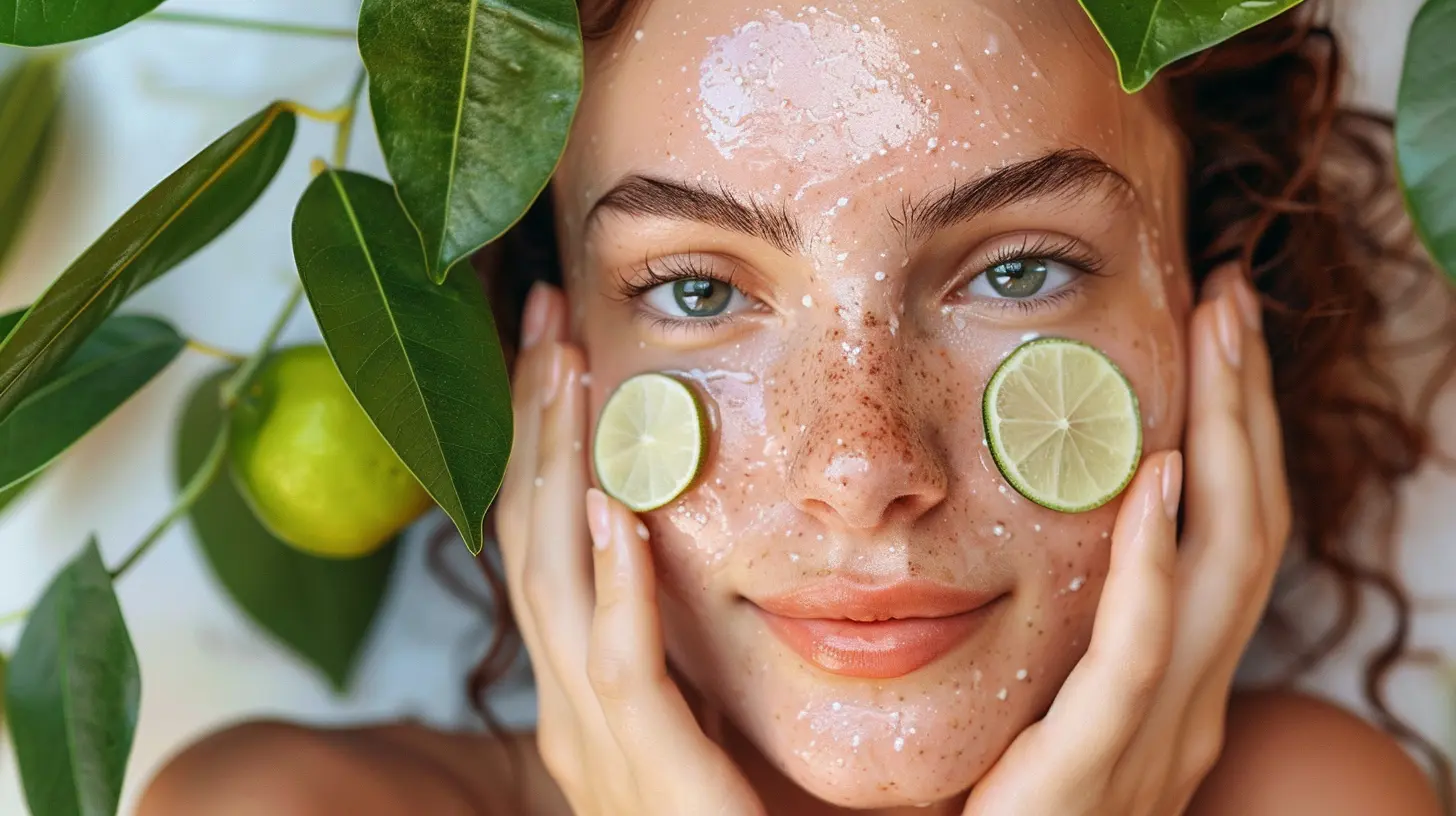 How to Detox Your Skin for a Natural Glow