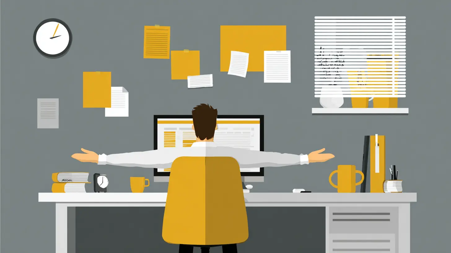 How to Energize Your Workspace for Maximum Productivity