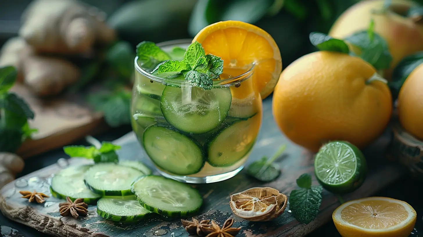 How to Feel Amazing After a Weekend Getaway Detox