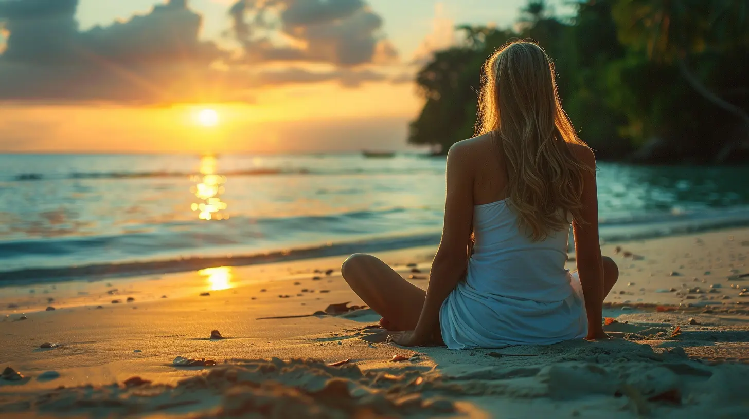 How to Feel Amazing After a Weekend Getaway Detox