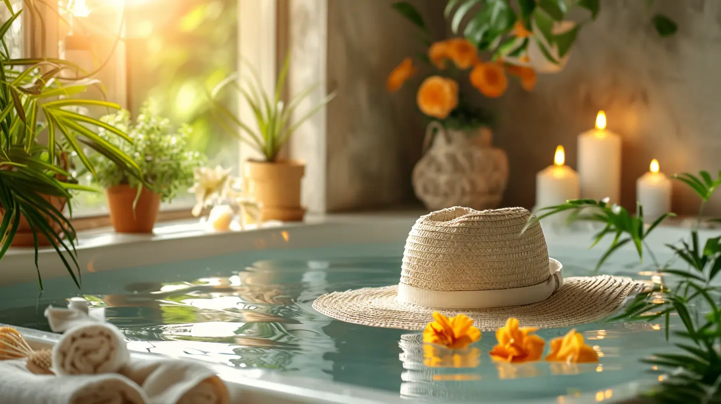 How to Feel Amazing After a Weekend Getaway Detox