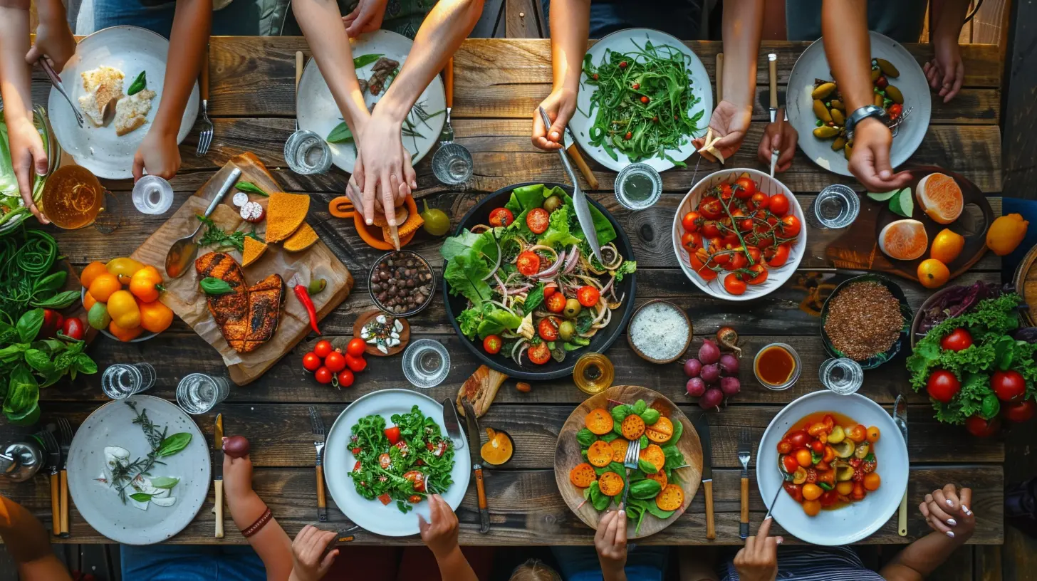 How to Handle Social Situations While Staying True to Keto