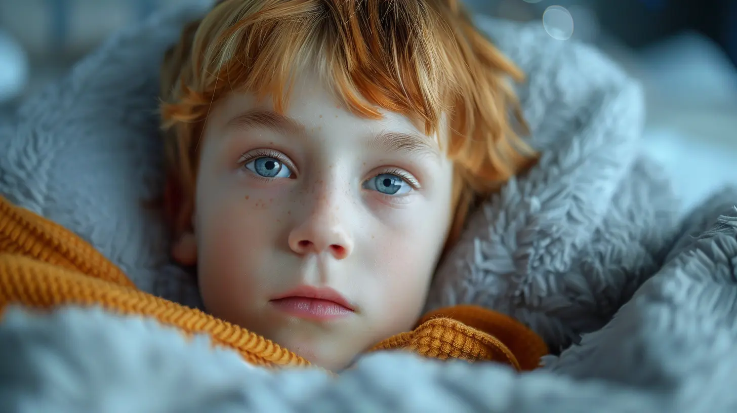 How to Help Kids With Anxiety About Medical Procedures