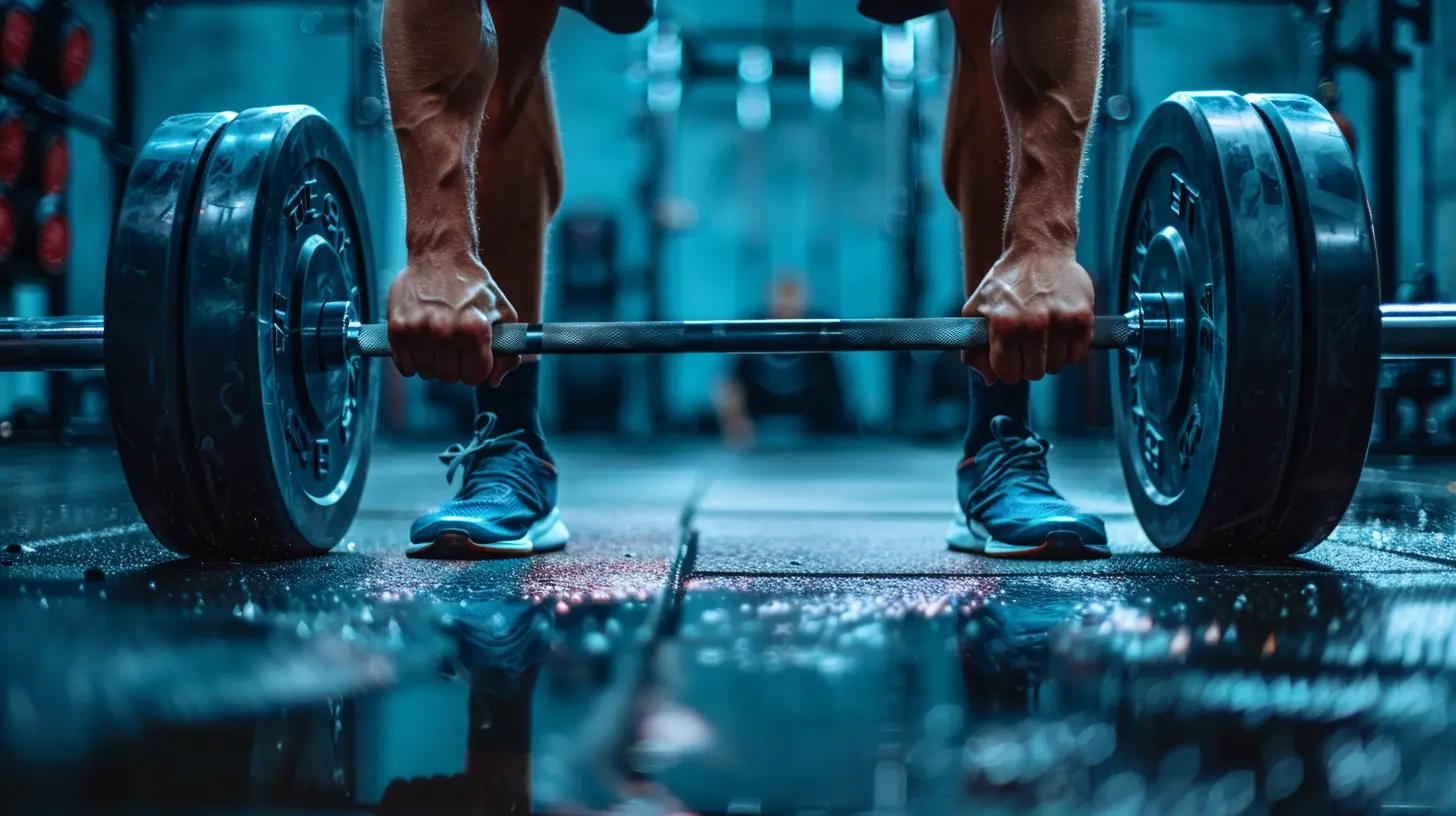 How to Improve Workout Efficiency with Compound Movements