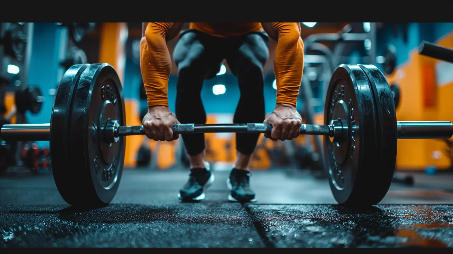 How to Improve Workout Efficiency with Compound Movements