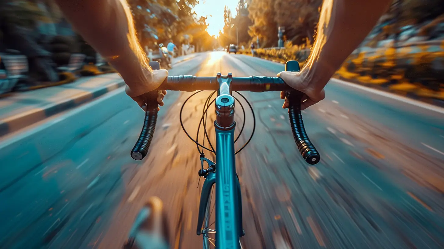How to Improve Your Cycling Speed and Stamina