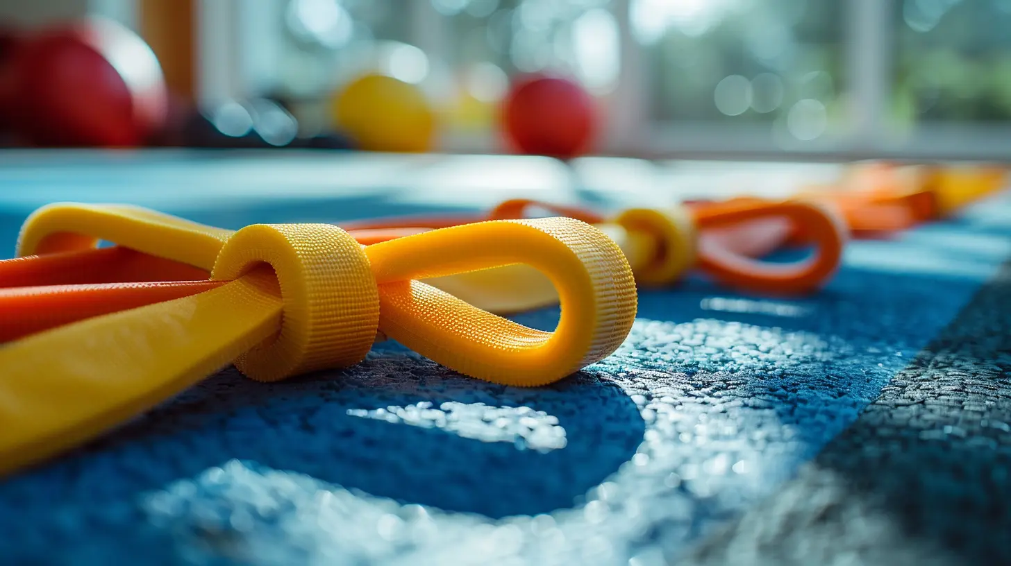 How to Incorporate Resistance Bands Into Your Fitness Routine
