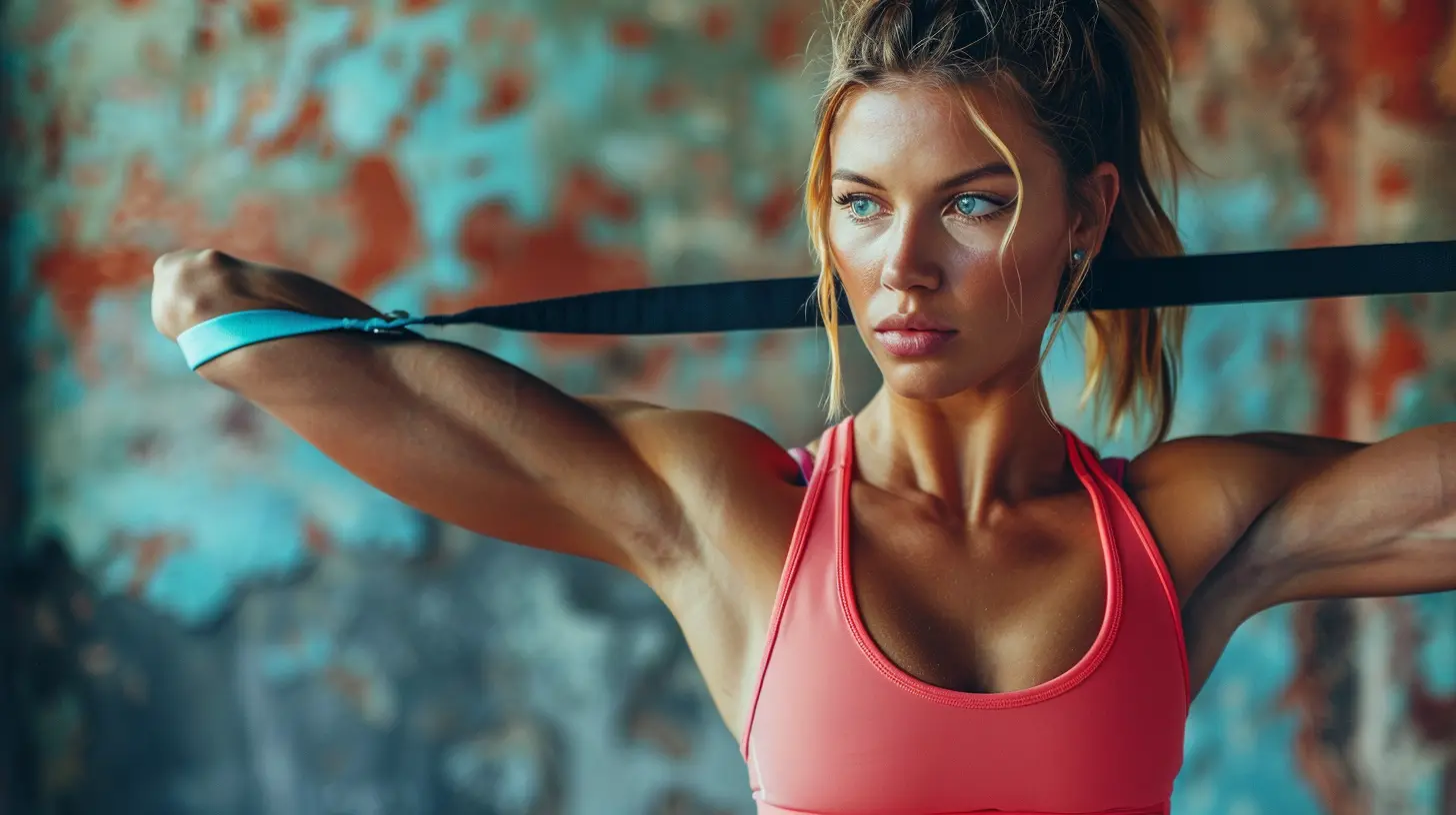How to Incorporate Resistance Bands Into Your Fitness Routine