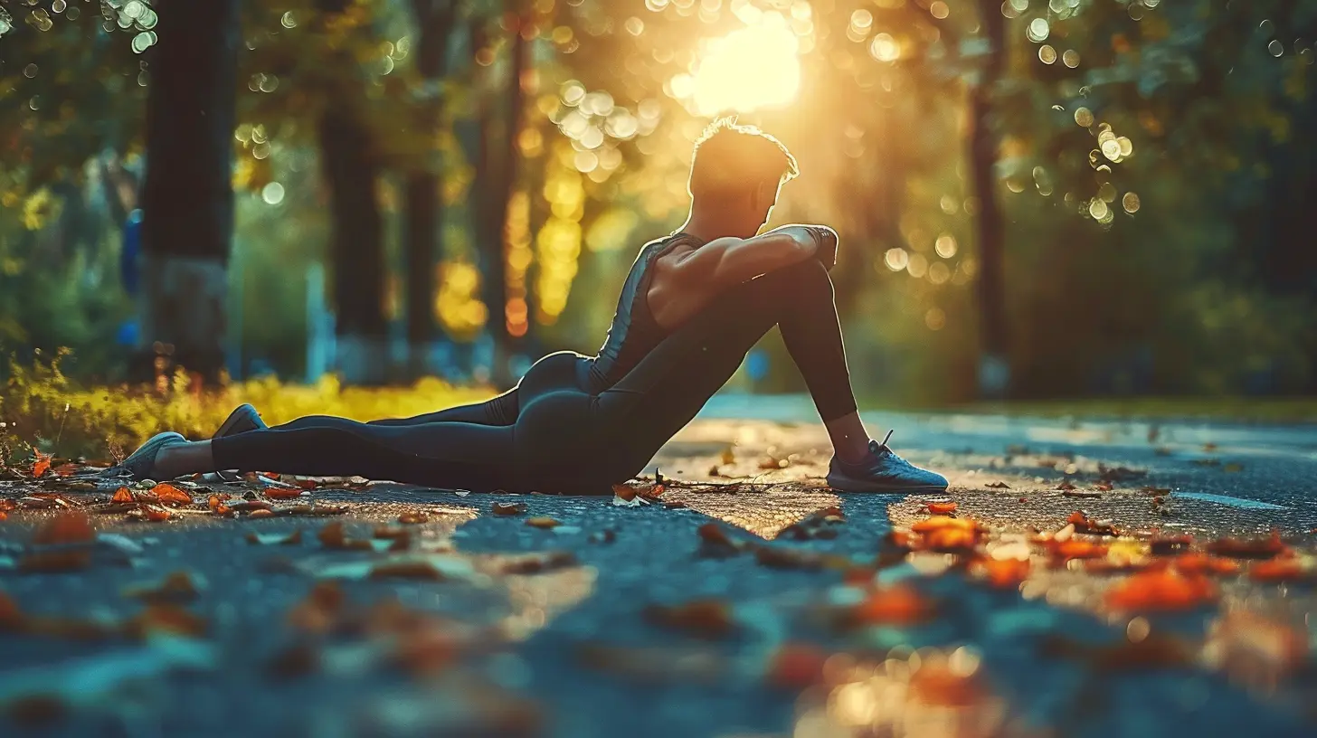 How to Incorporate Stretching Into a High-Intensity Fitness Routine