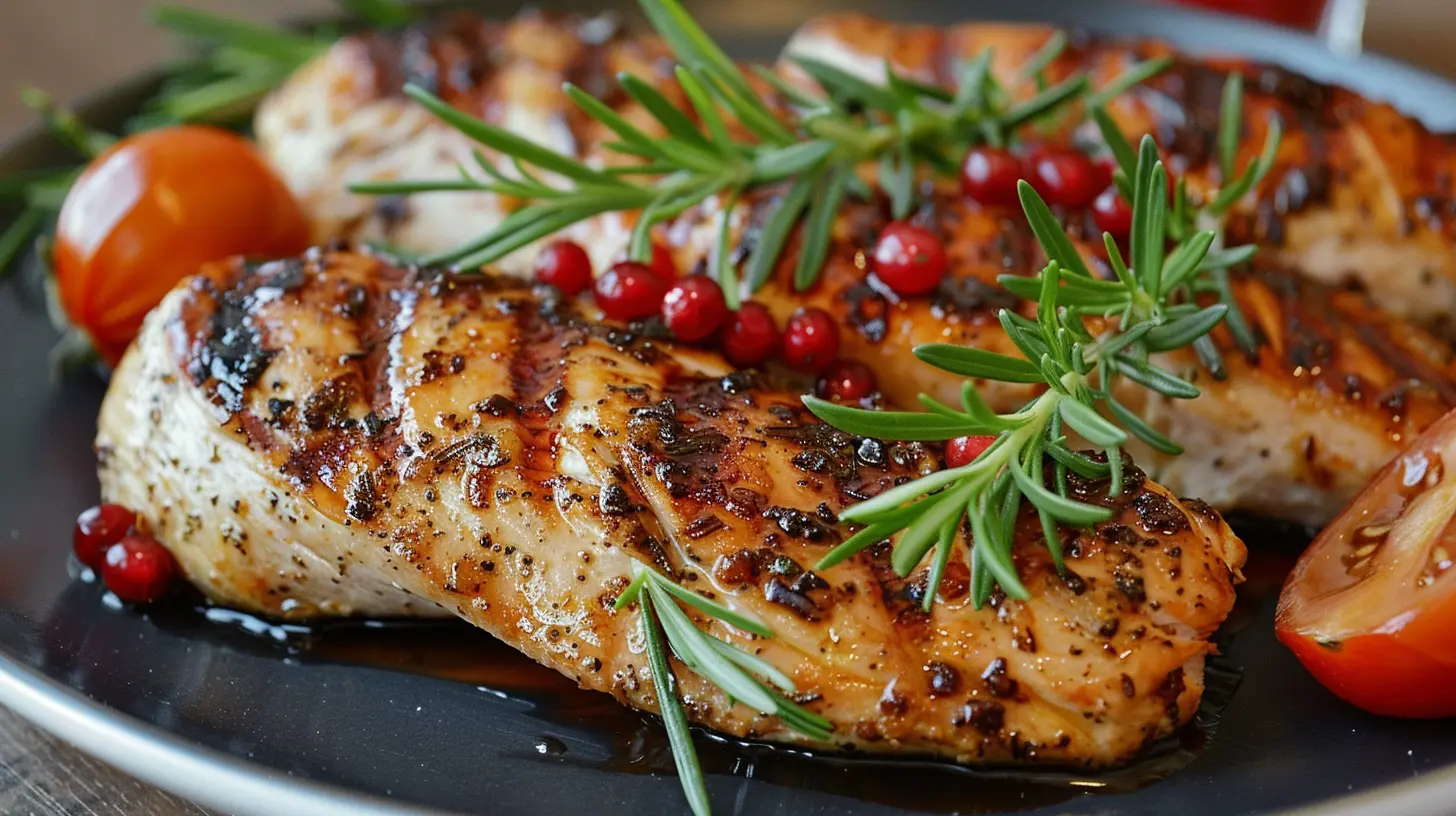 How to Keep Holiday Meals Low Carb and Stress-Free