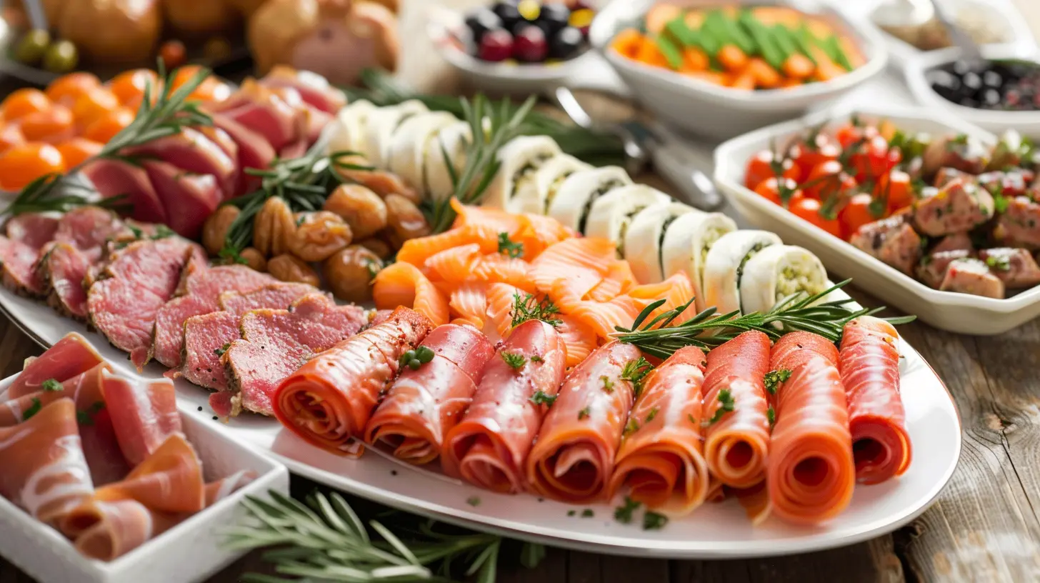 How to Keep Holiday Meals Low Carb and Stress-Free