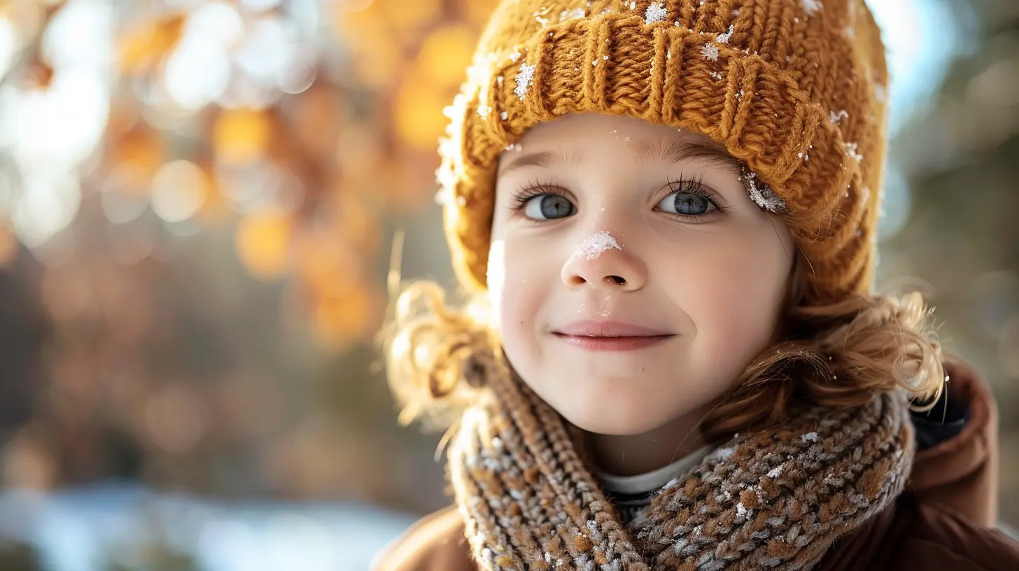 How to Keep Kids Active During Cold and Flu Season
