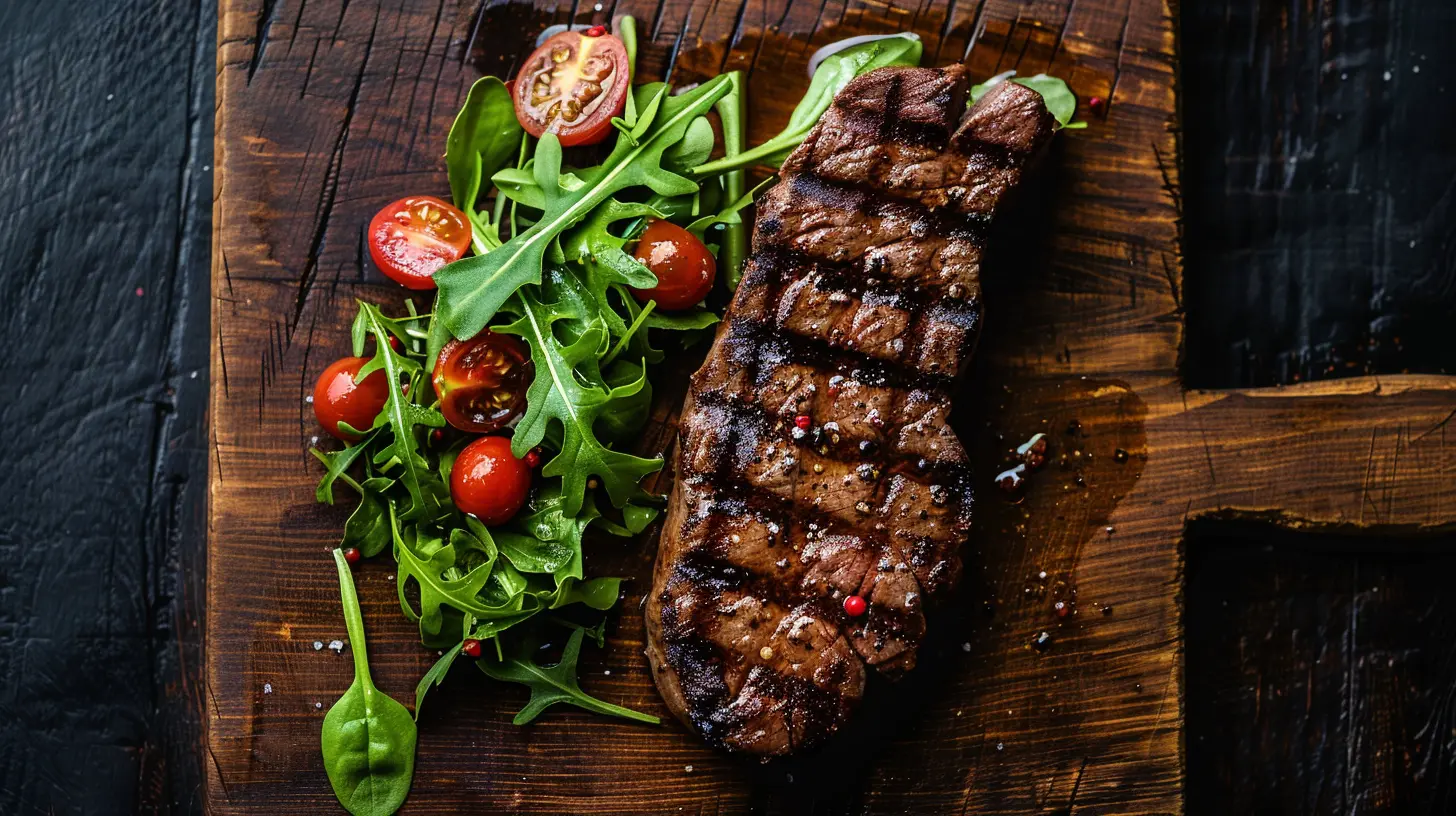 How to Make Eating Out Paleo-Friendly