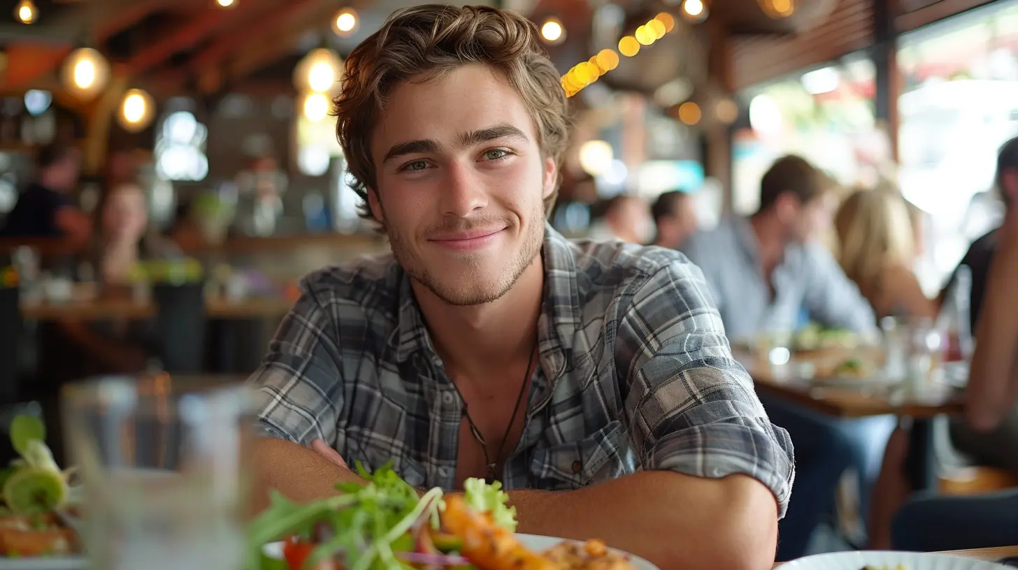 How to Make Eating Out Paleo-Friendly