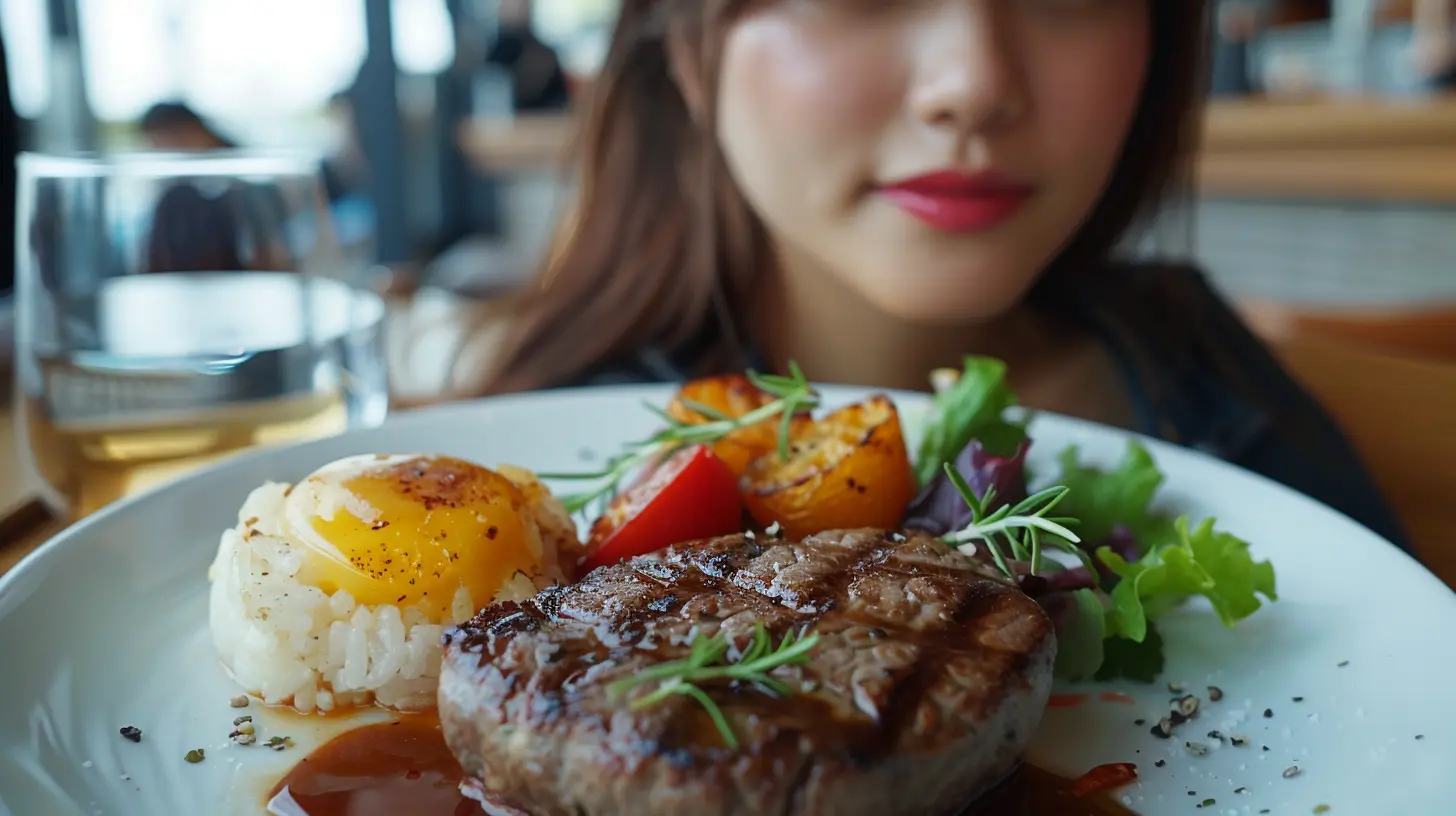 How to Make Eating Out Paleo-Friendly