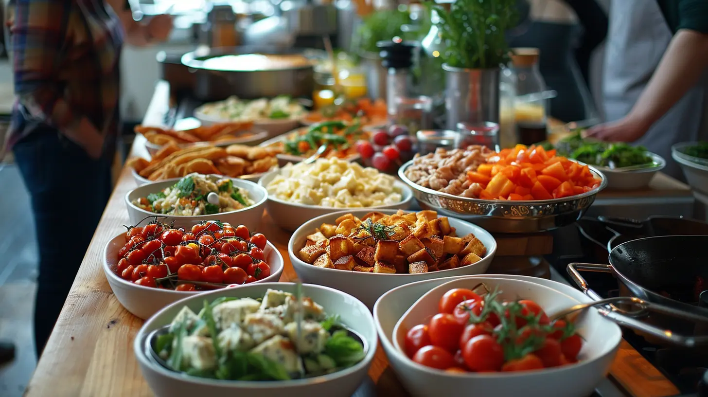 How to Make Eating Out Paleo-Friendly