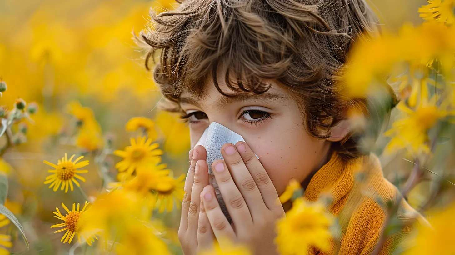 How to Manage Childhood Asthma: Causes, Symptoms, and Care