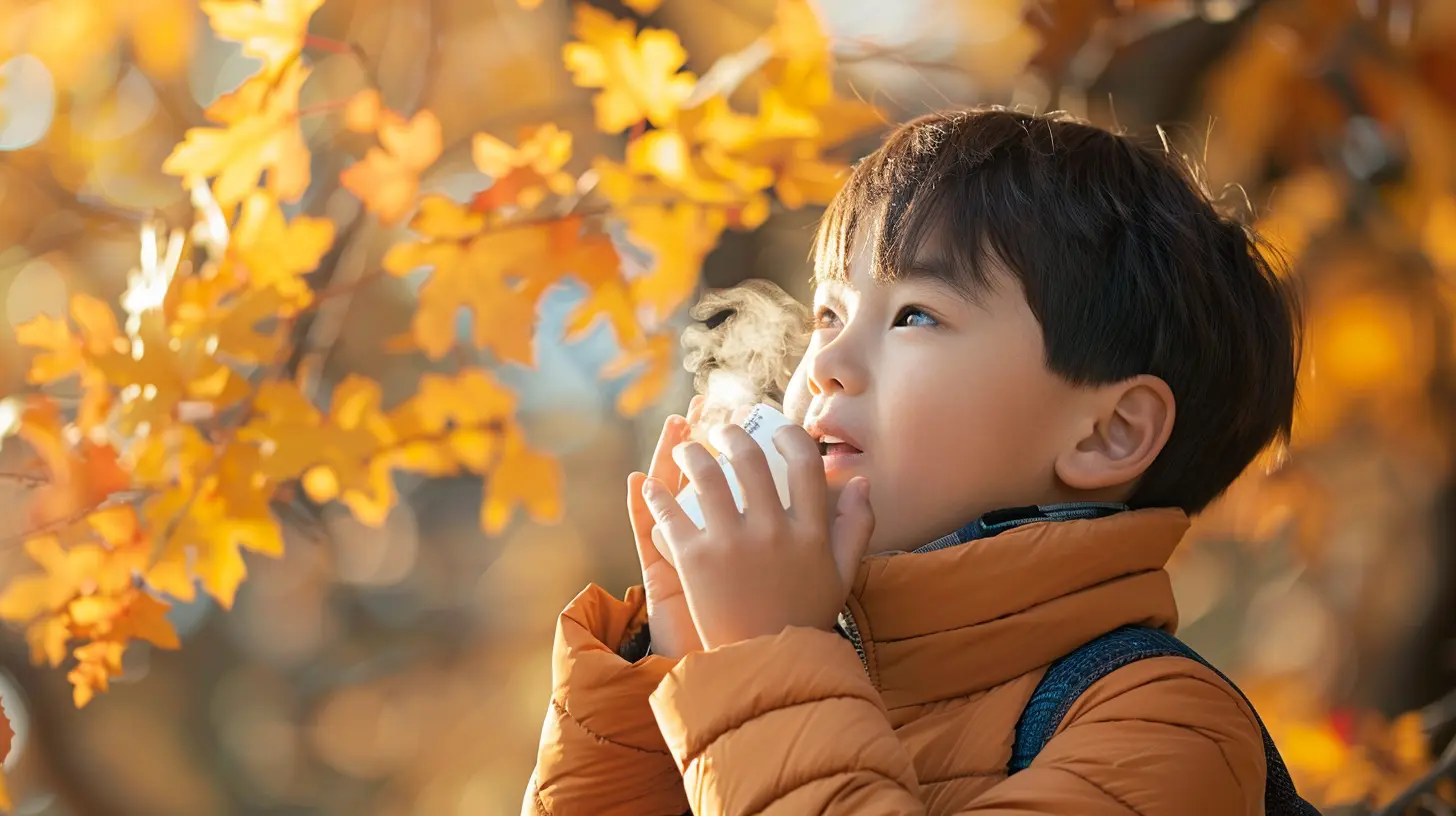 How to Manage Childhood Asthma: Causes, Symptoms, and Care