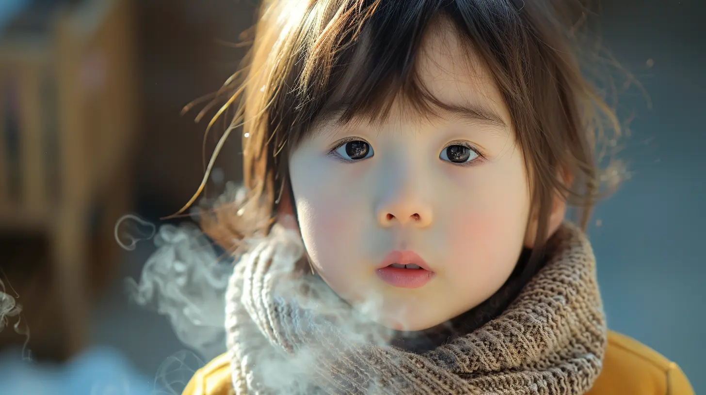 How to Manage Childhood Asthma: Causes, Symptoms, and Care