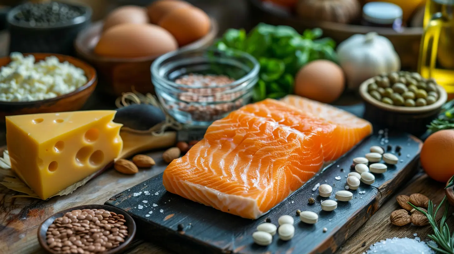 How to Manage Cholesterol Without Medication