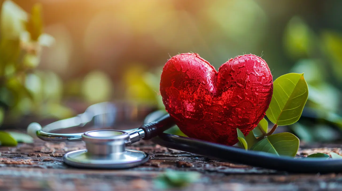 How to Manage Hypertension and Keep Your Heart Happy