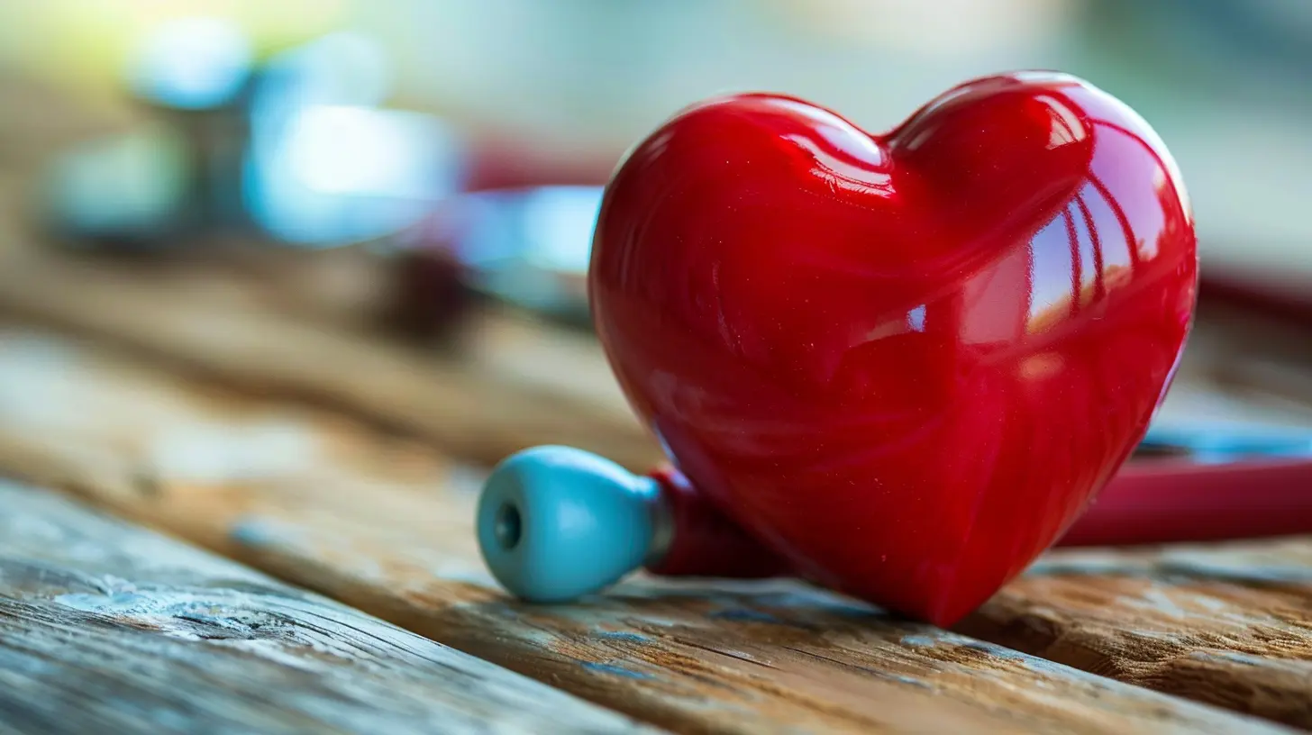 How to Manage Hypertension and Keep Your Heart Happy