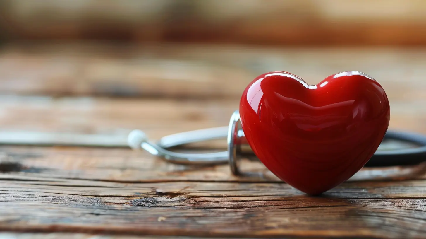 How to Manage Hypertension and Keep Your Heart Happy