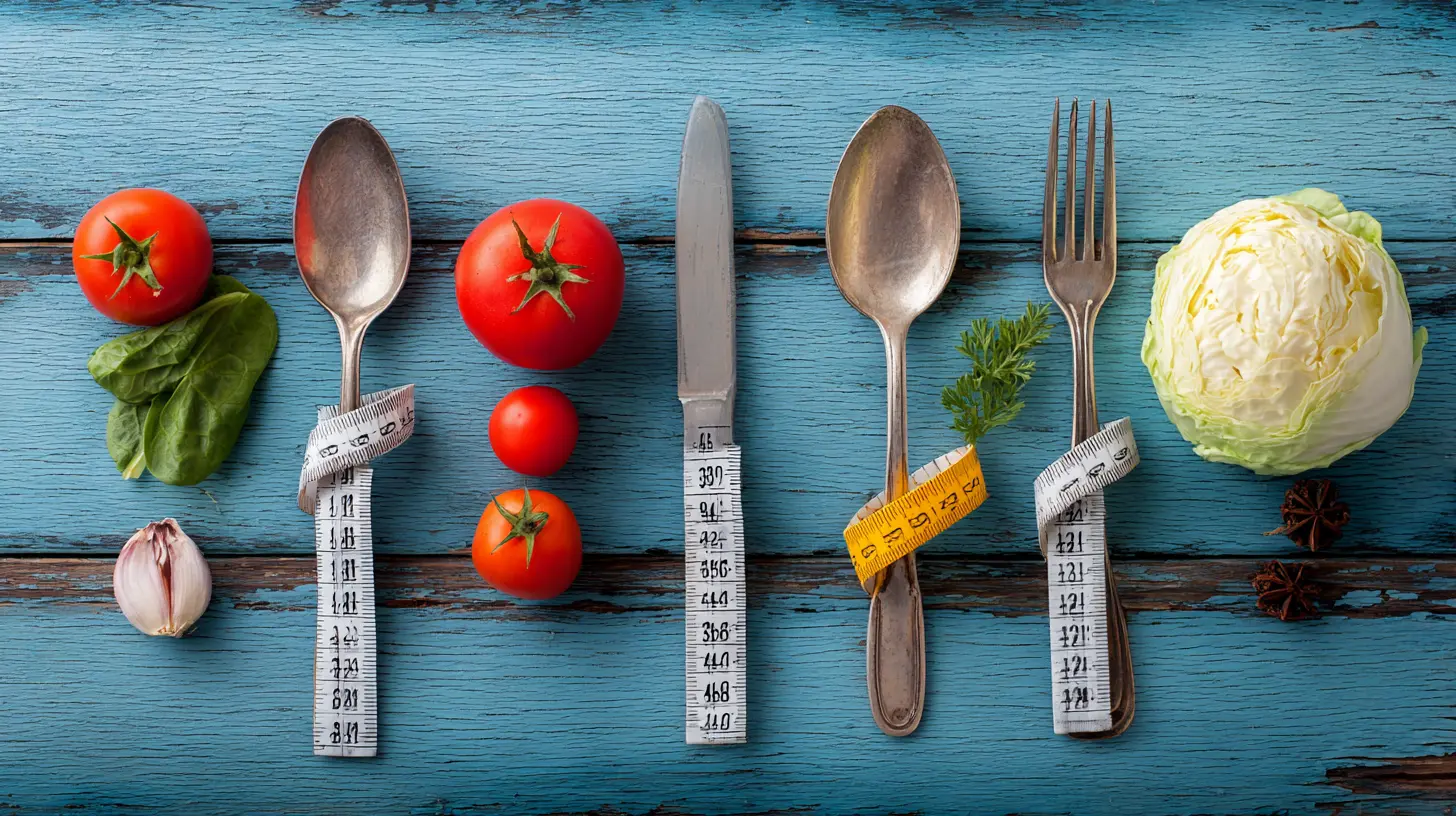 How to Manage Portion Sizes Without Feeling Deprived