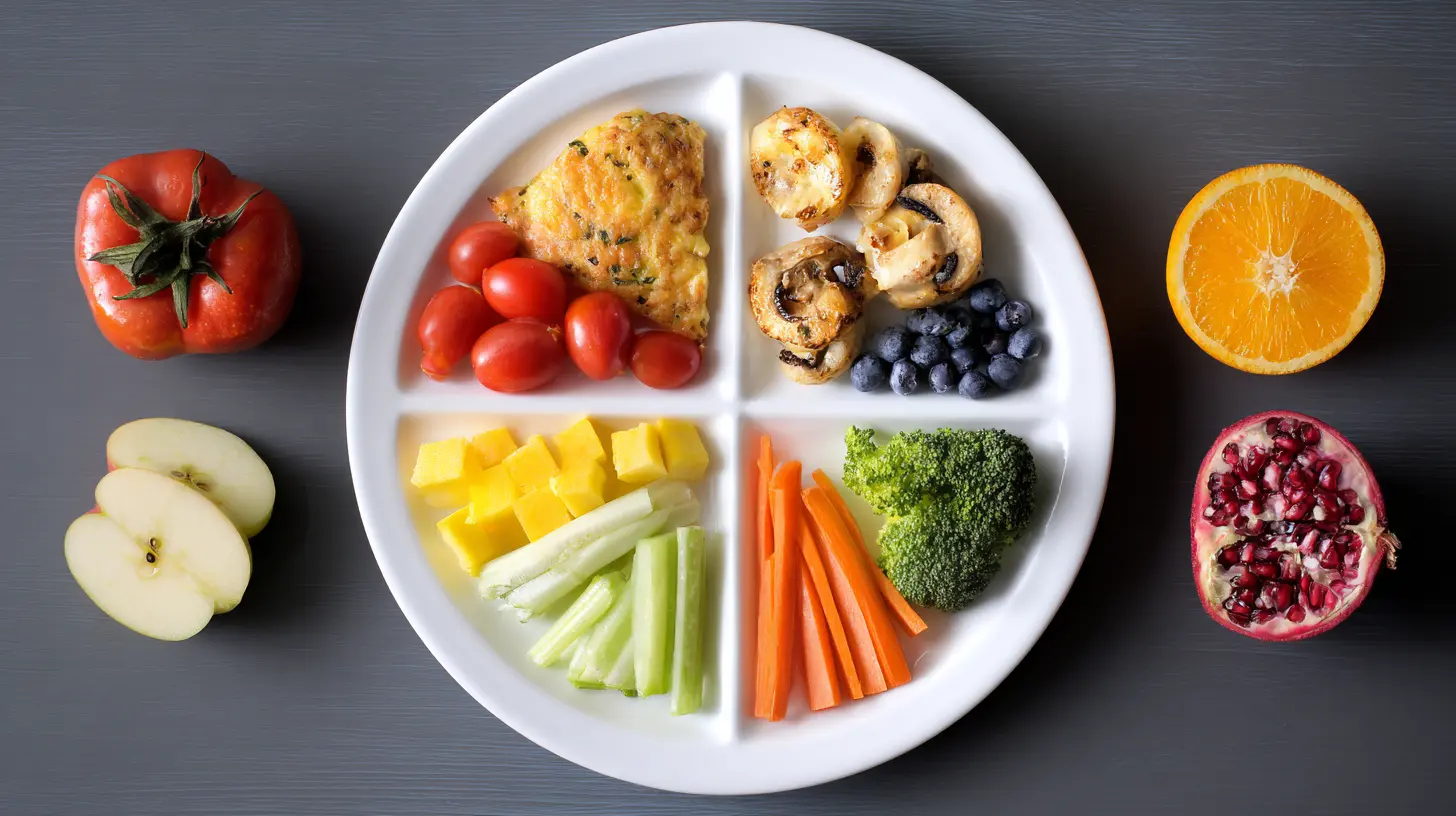 How to Manage Portion Sizes Without Feeling Deprived