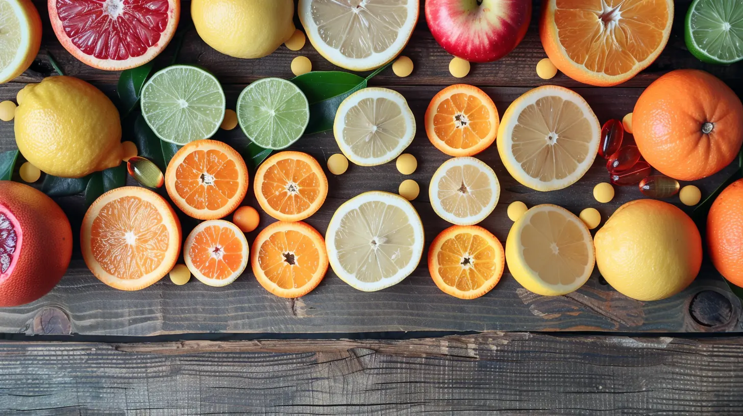 How to Maximize Nutrient Absorption from Your Vitamins