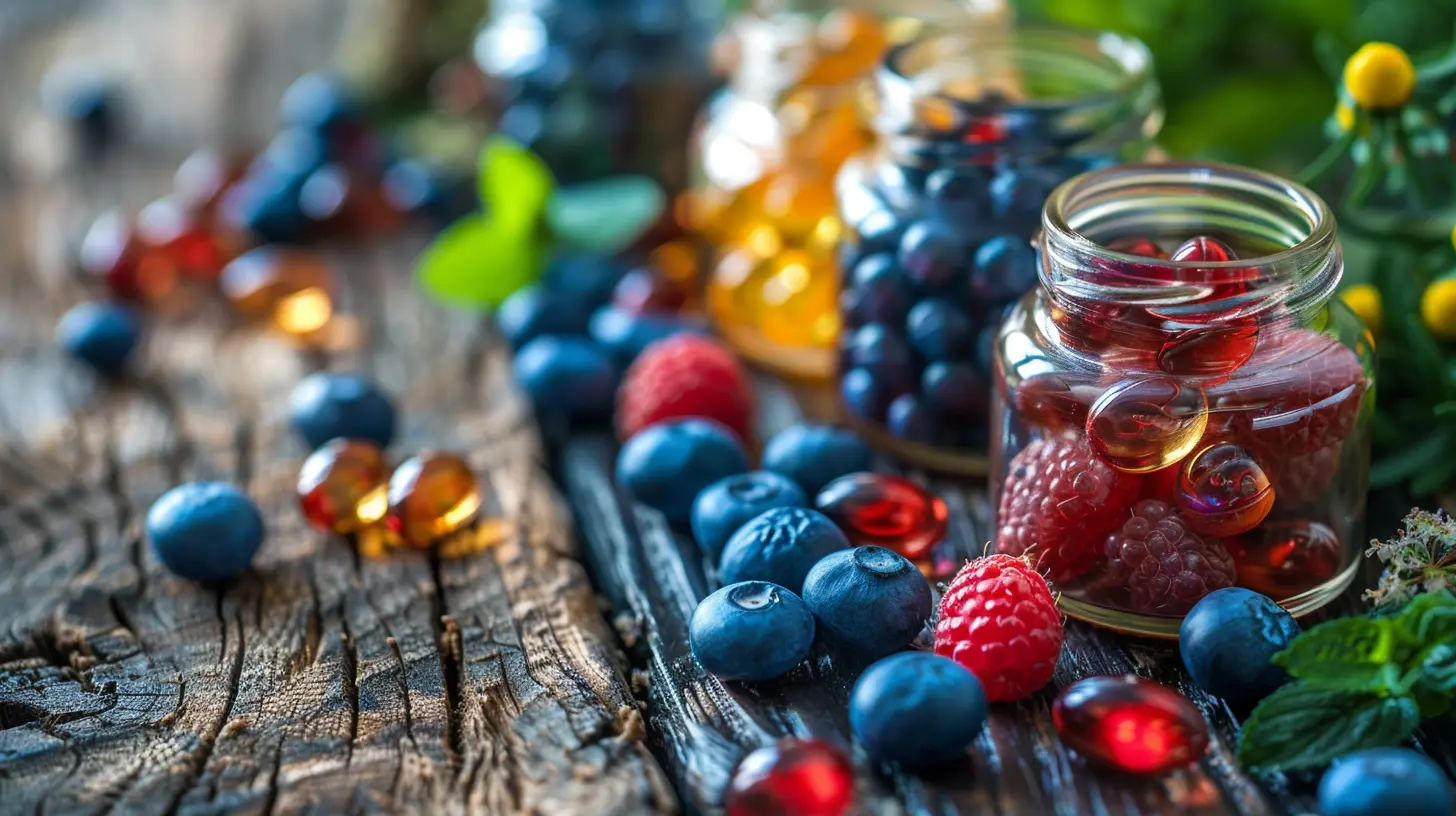 How to Maximize Nutrient Absorption from Your Vitamins