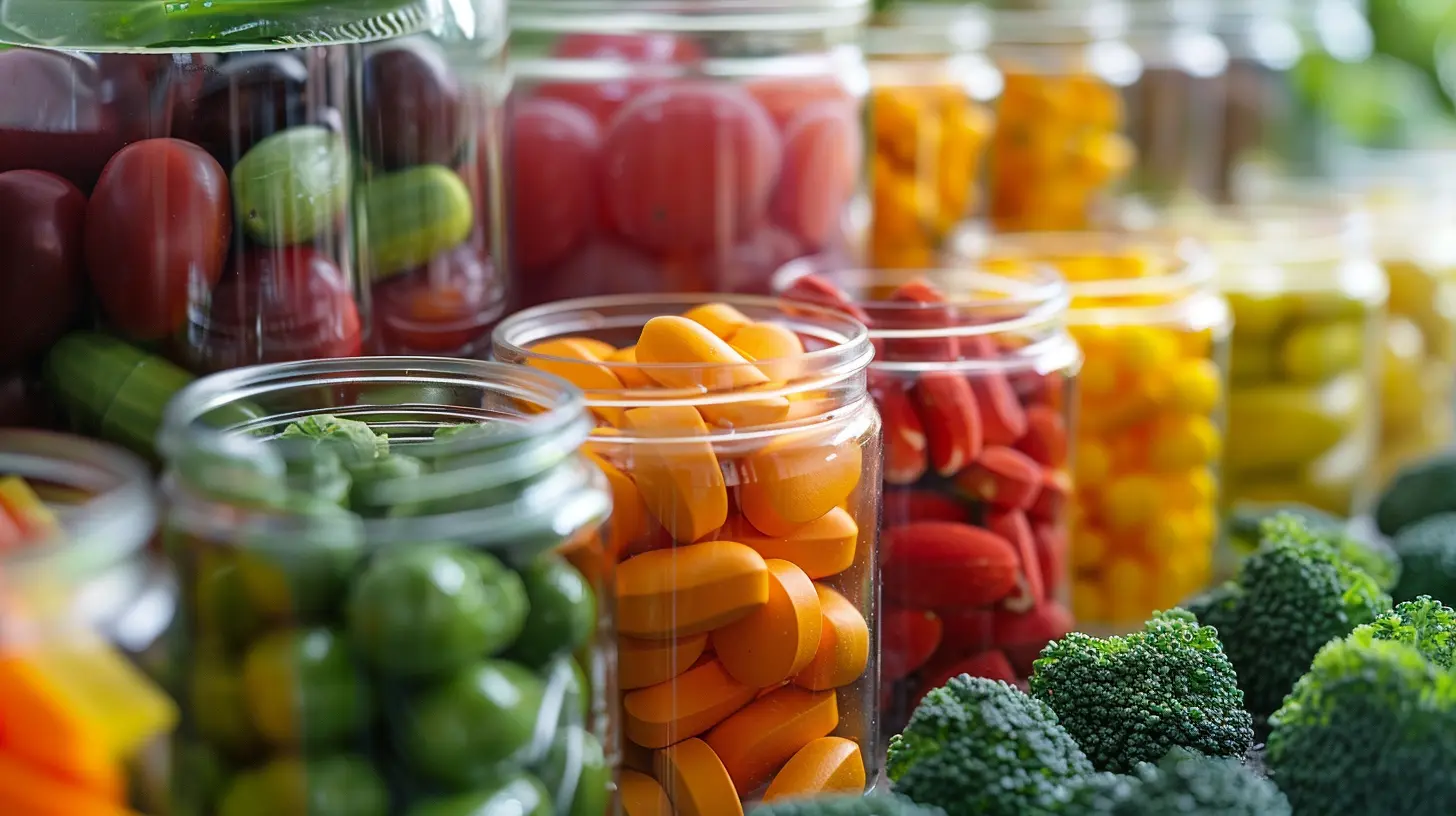 How to Maximize Nutrient Absorption from Your Vitamins
