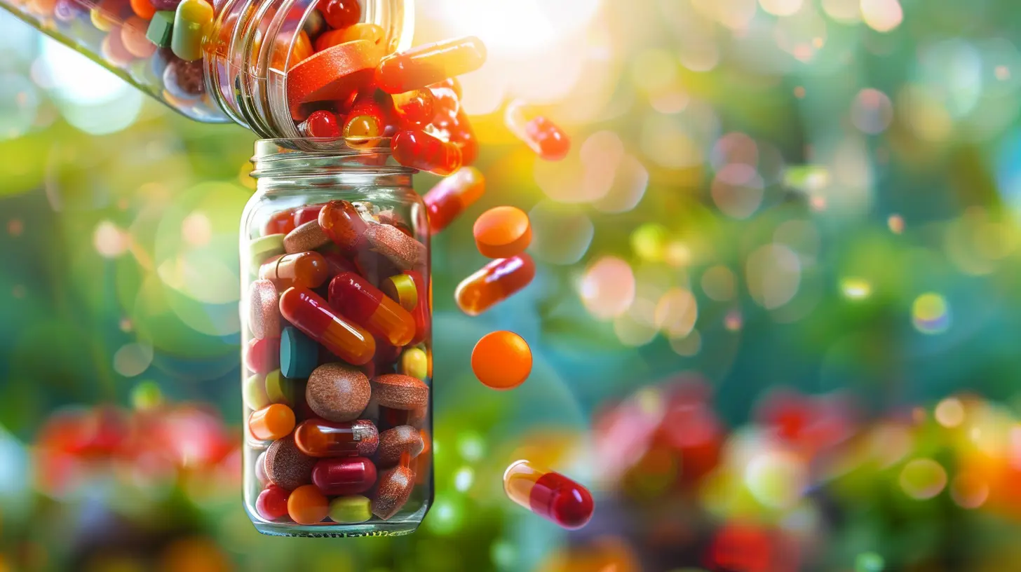 How to Maximize Nutrient Absorption from Your Vitamins