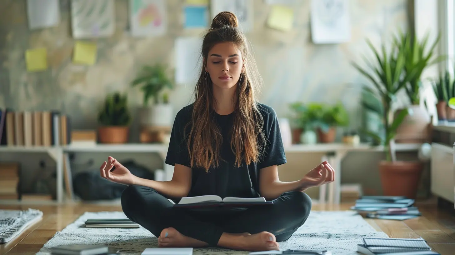 How to Navigate Social Media Stress and Create Digital Balance