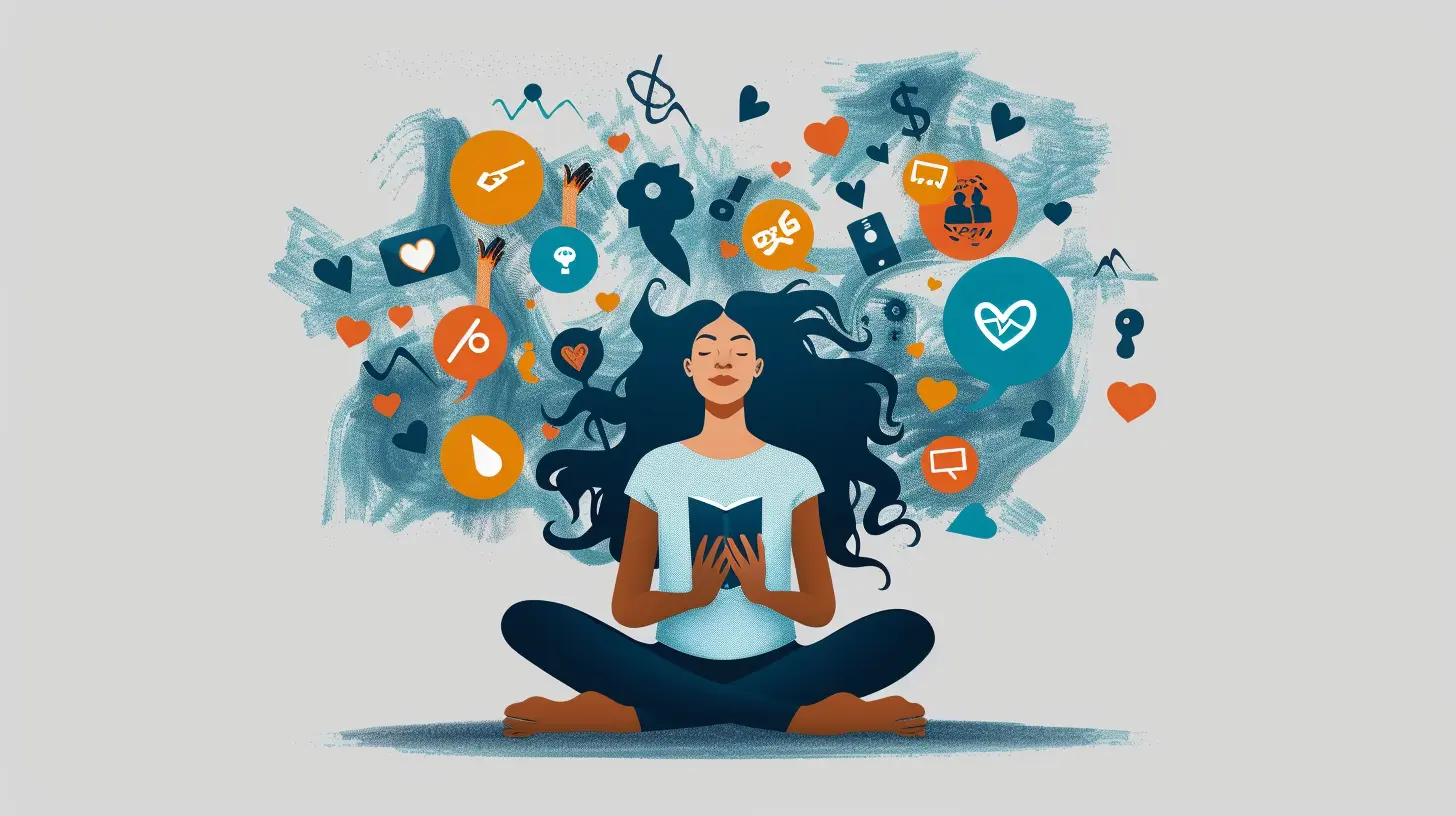 How to Navigate Social Media Stress and Create Digital Balance