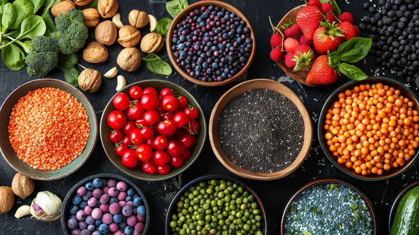 How to Optimize Mineral Absorption from Food
