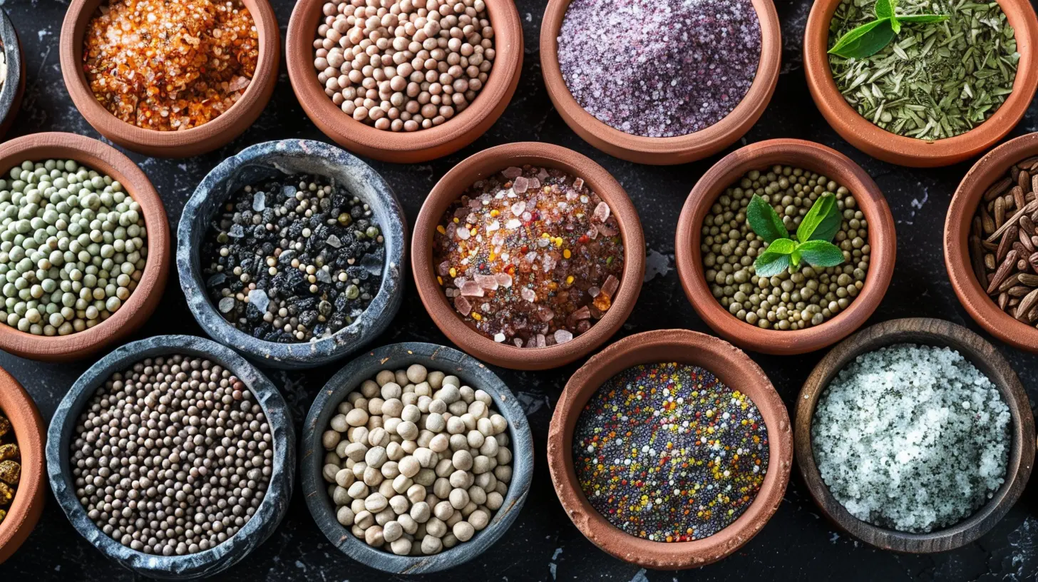 How to Optimize Mineral Absorption from Food