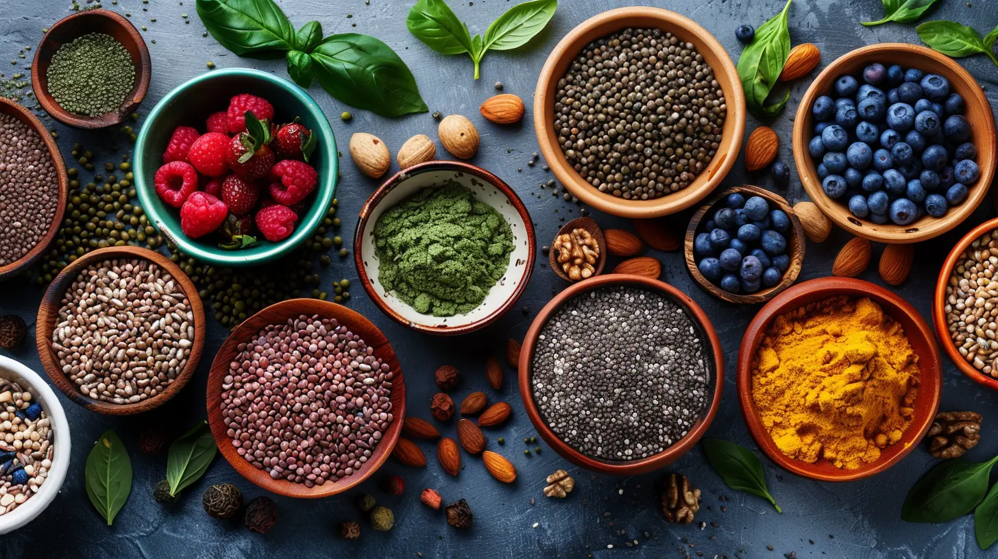 How to Optimize Mineral Absorption from Food