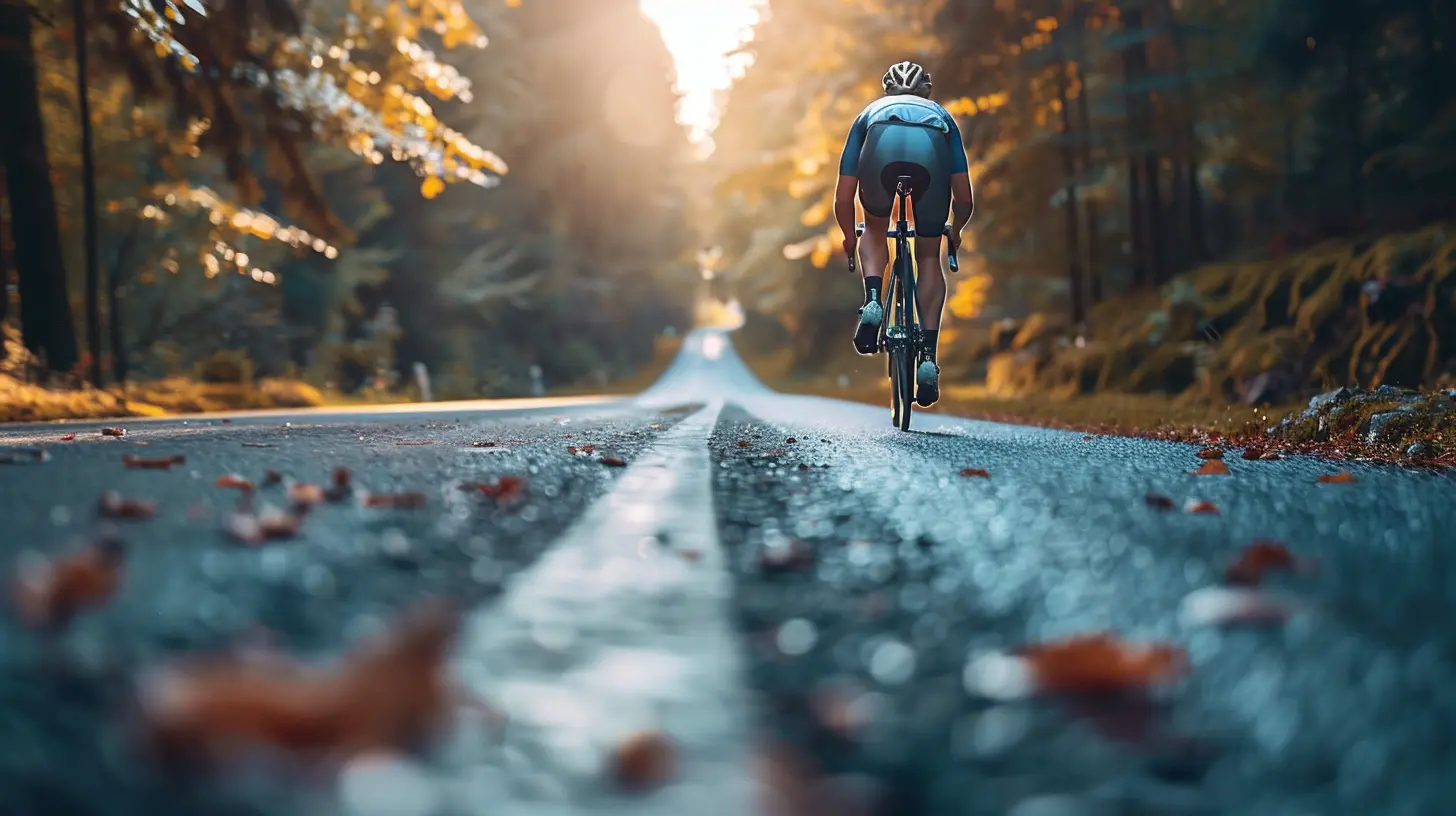 How to Overcome Plateaus in Your Cycling Fitness Journey