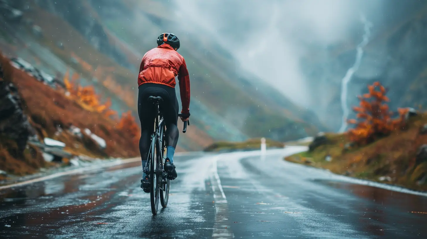 How to Overcome Plateaus in Your Cycling Fitness Journey