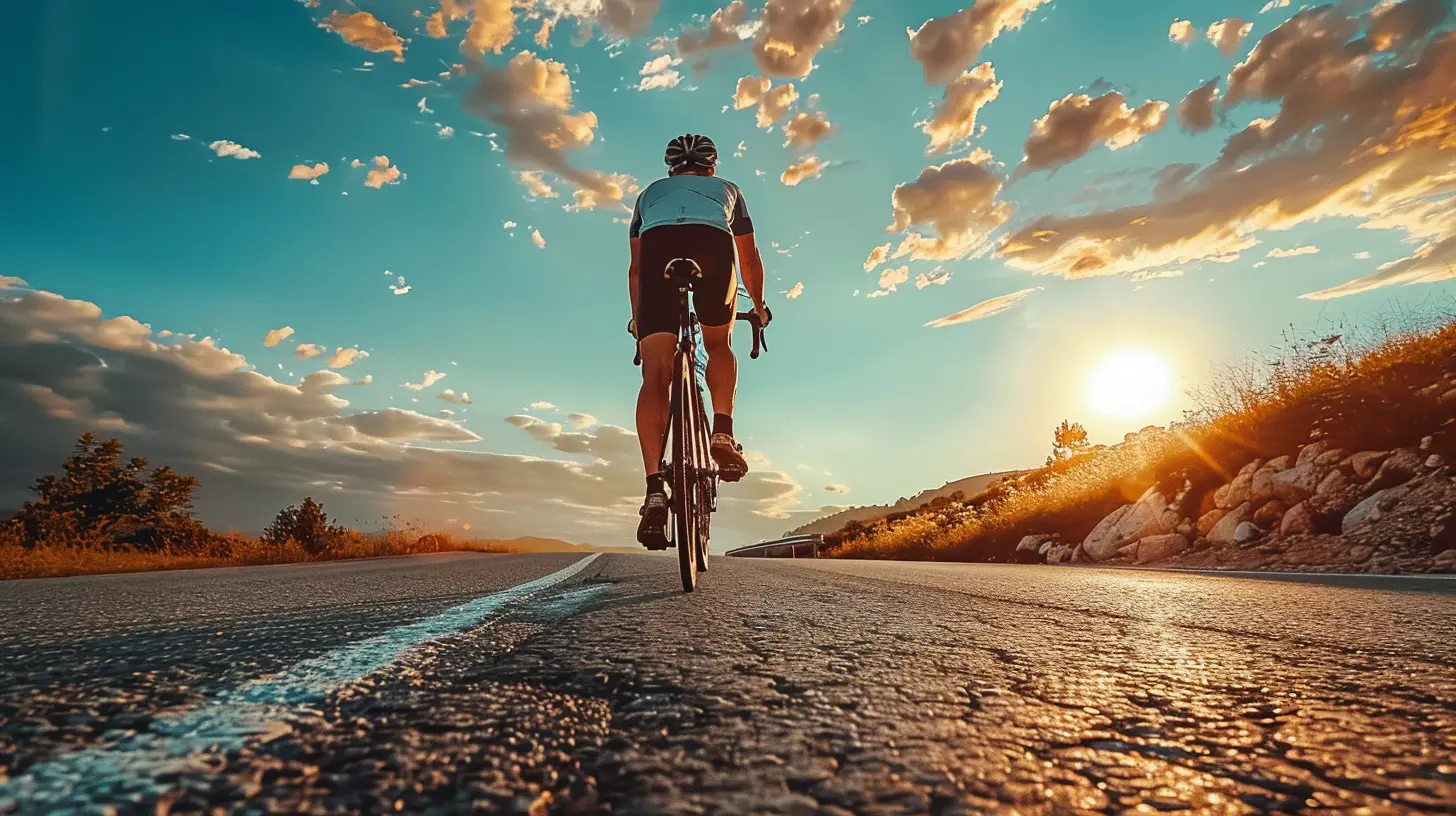 How to Overcome Plateaus in Your Cycling Fitness Journey