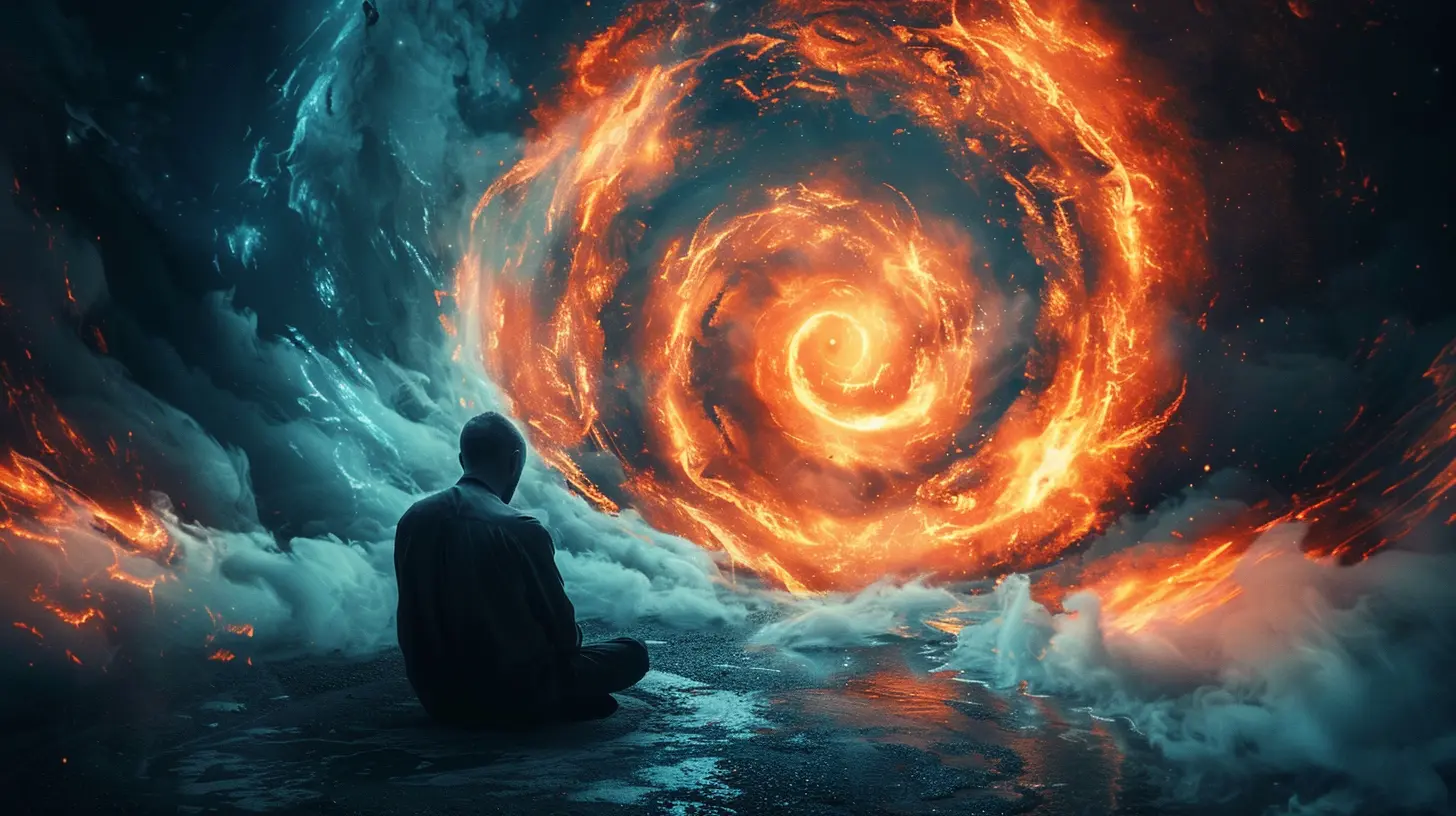 How to Recognize and Stop a Stress Spiral Before It Starts