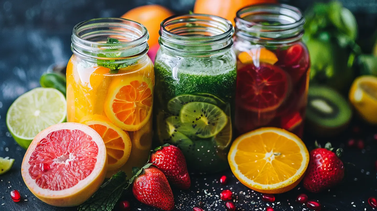 How to Start a Gentle Detox Without Disrupting Your Daily Routine