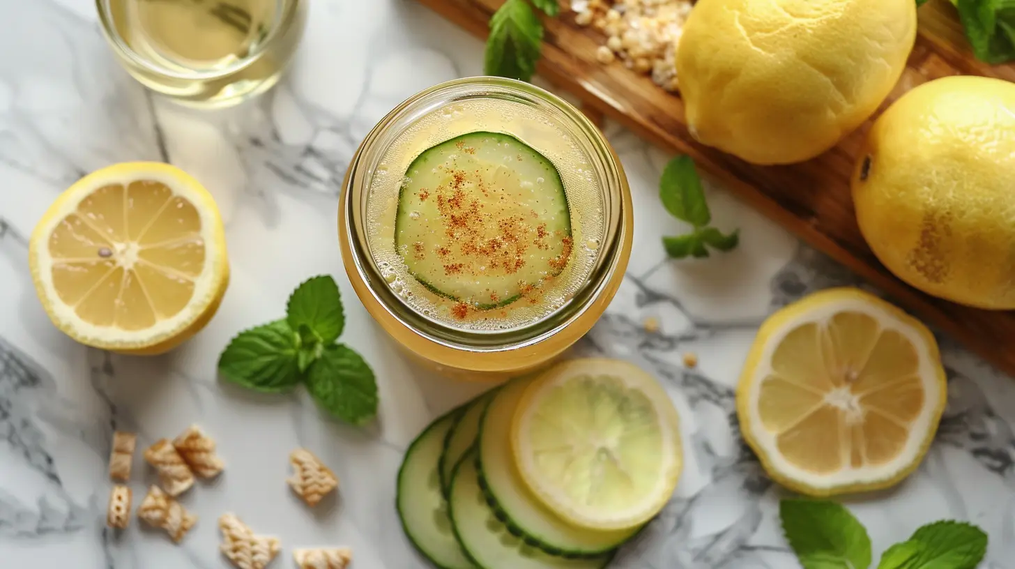 How to Start a Gentle Detox Without Disrupting Your Daily Routine