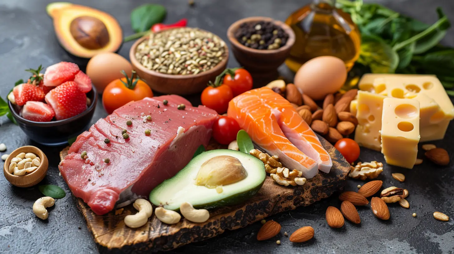 How to Start Keto Without Feeling Overwhelmed